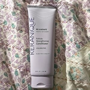 New Keranique Rejuvenate Follicle Strengthening Conditioner Volumizing - Sealed